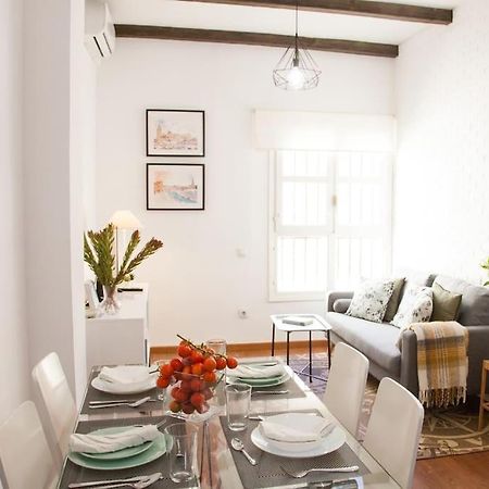 세비야 Zona 1 Santa Cruz Parking Privado 아파트 외부 사진