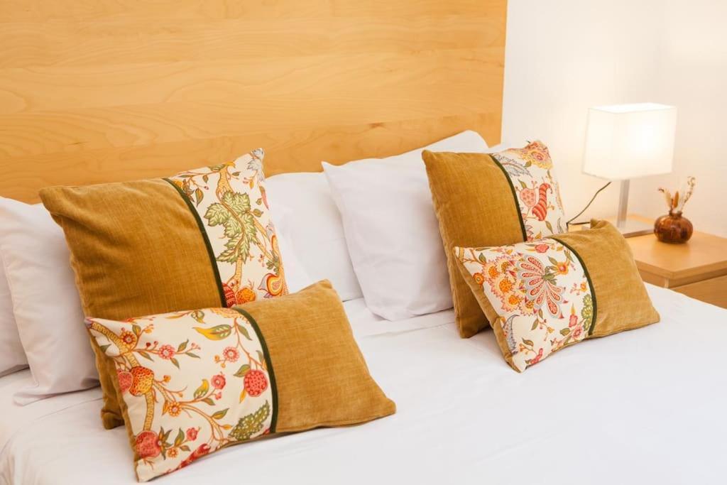 세비야 Zona 1 Santa Cruz Parking Privado 아파트 외부 사진