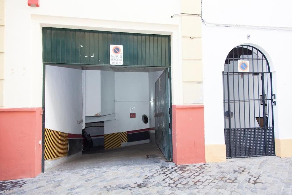 세비야 Zona 1 Santa Cruz Parking Privado 아파트 외부 사진