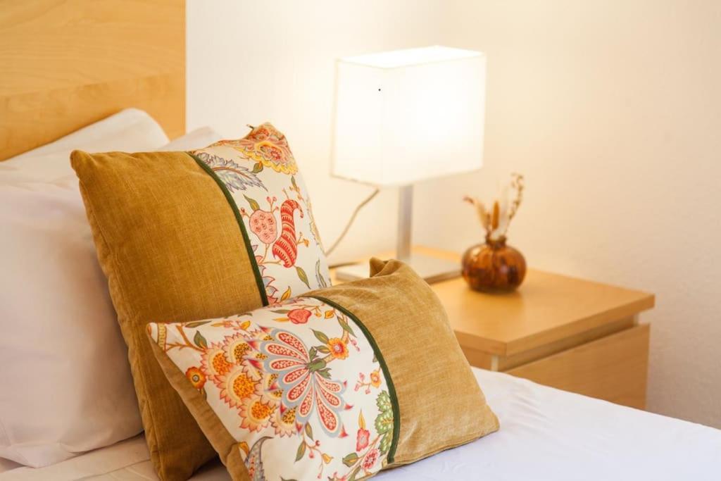 세비야 Zona 1 Santa Cruz Parking Privado 아파트 외부 사진