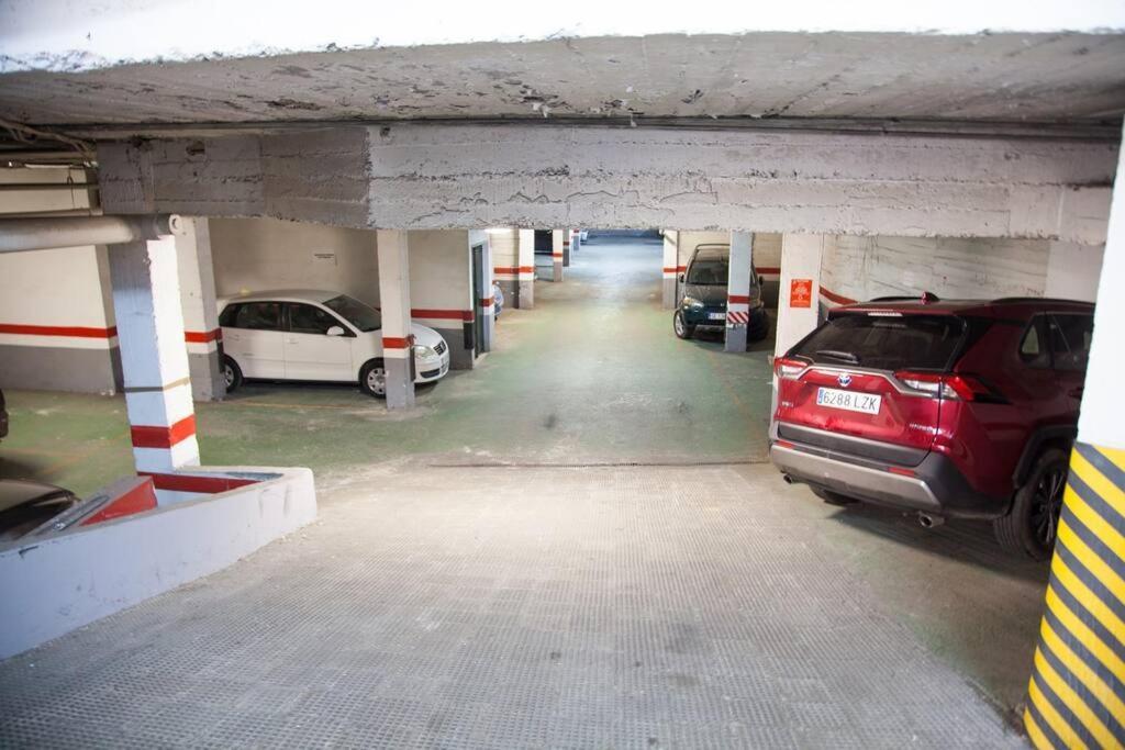 세비야 Zona 1 Santa Cruz Parking Privado 아파트 외부 사진