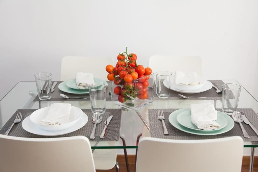 세비야 Zona 1 Santa Cruz Parking Privado 아파트 외부 사진