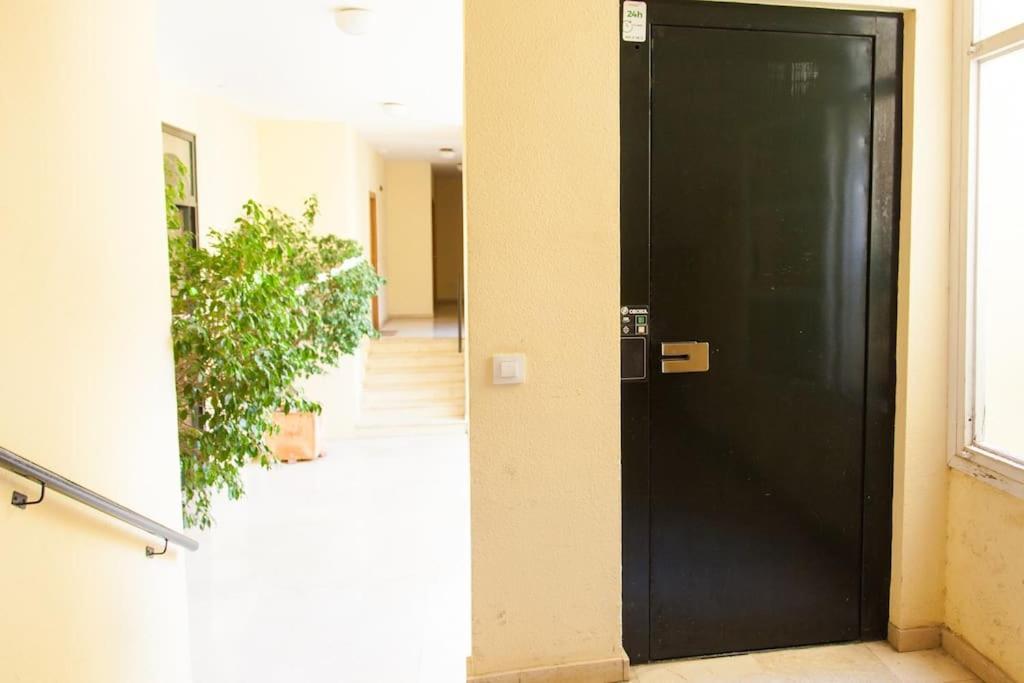 세비야 Zona 1 Santa Cruz Parking Privado 아파트 외부 사진
