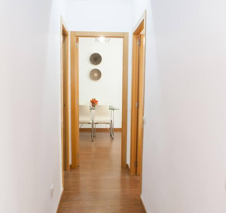 세비야 Zona 1 Santa Cruz Parking Privado 아파트 외부 사진